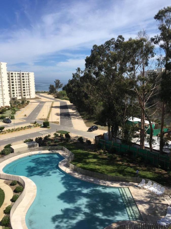 Hermoso Departamento a 5 min. caminando a la playa - Ferienwohnung Papudo