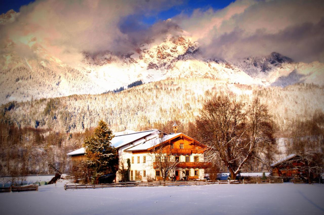 B&B Saalfelden am Steinernen Meer - Untermühlbauer Fam. Schreder - Bed and Breakfast Saalfelden am Steinernen Meer