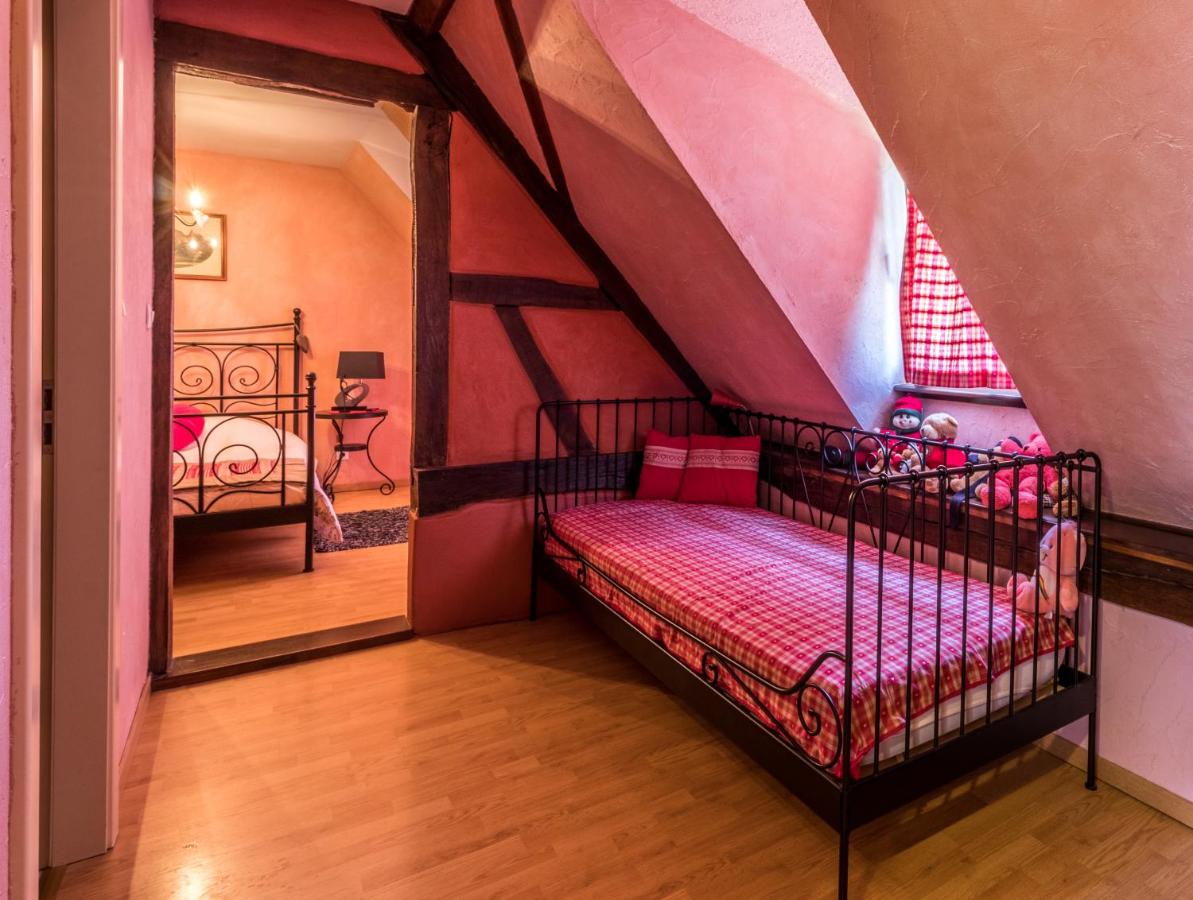 Dreibettzimmer
