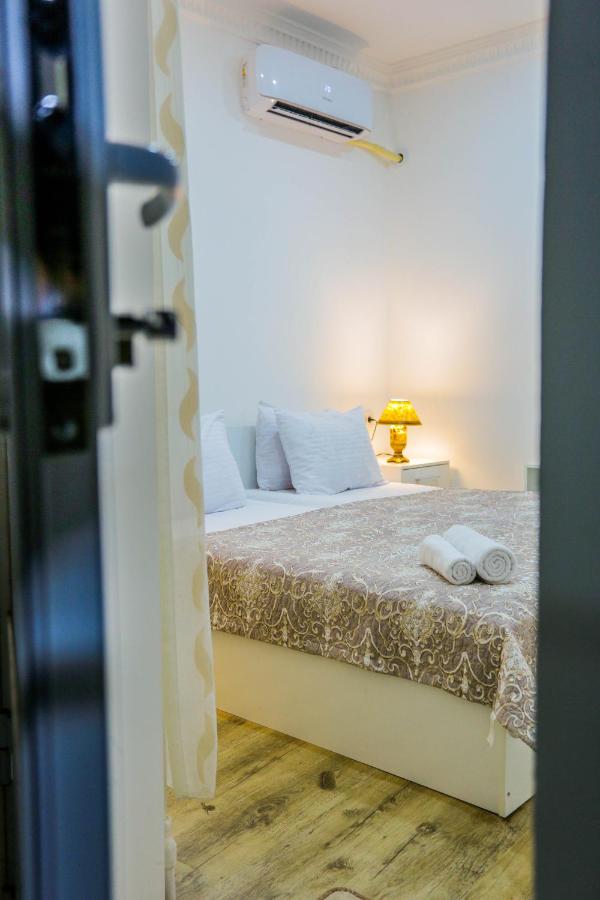 Familiekamer met Tweepersoonsbed