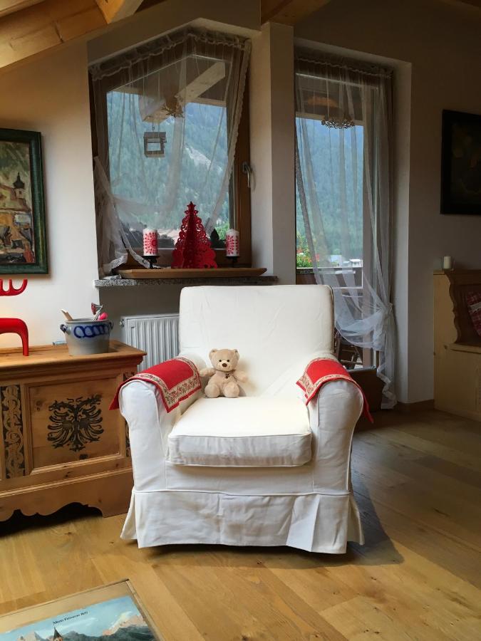 B&B Rasun di Sopra - Mansarda Dolomiti - Bed and Breakfast Rasun di Sopra