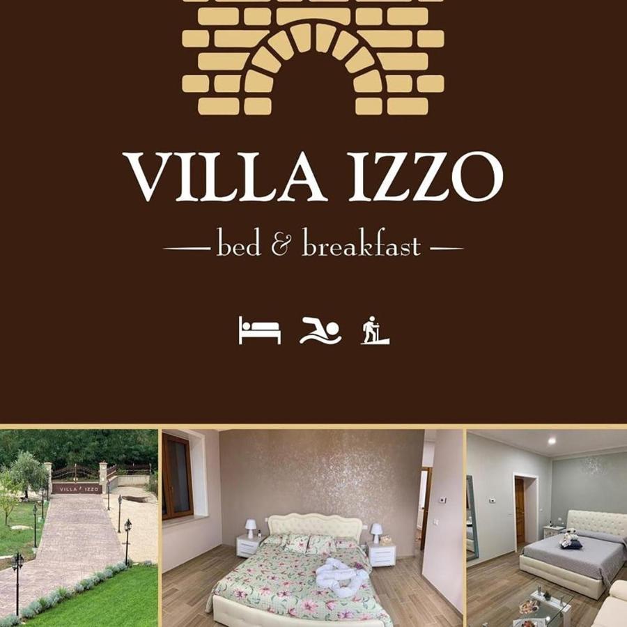 B&B Bagnoli - VILLA IZZO B&B - Bed and Breakfast Bagnoli