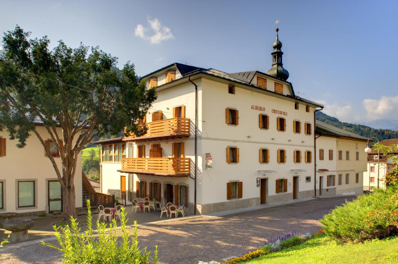 B&B Treppo Carnico - Albergo Cristofoli - Bed and Breakfast Treppo Carnico