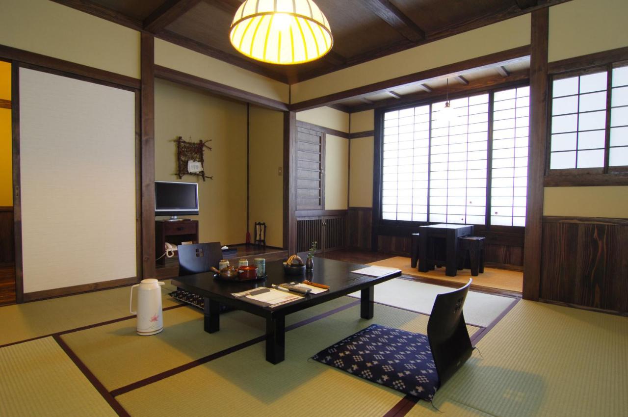 Japanese-Style Room with Shared Bathroom