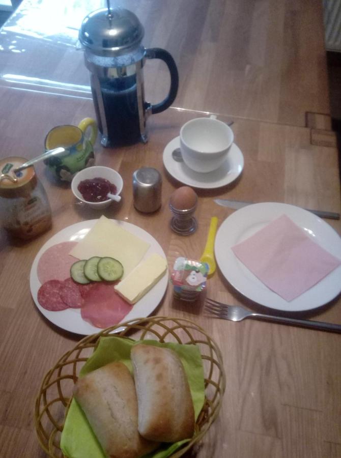 Pension Dräger - Bed and Breakfast Mühl Rosin