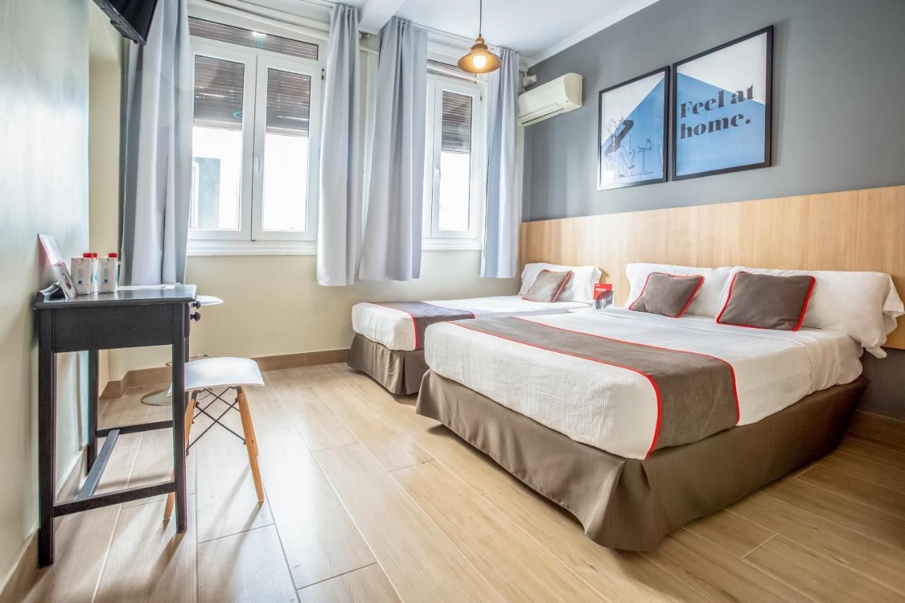 Double Room with Private External Bathroom