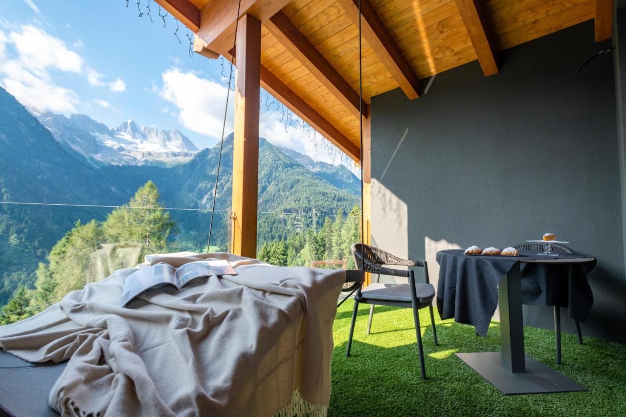Hotel Chalet Al Foss