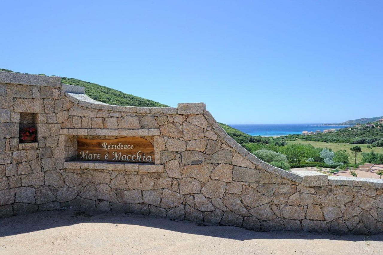 Résidence de Tourisme Mare e Macchia - Chambres d’hôtes Tizzano