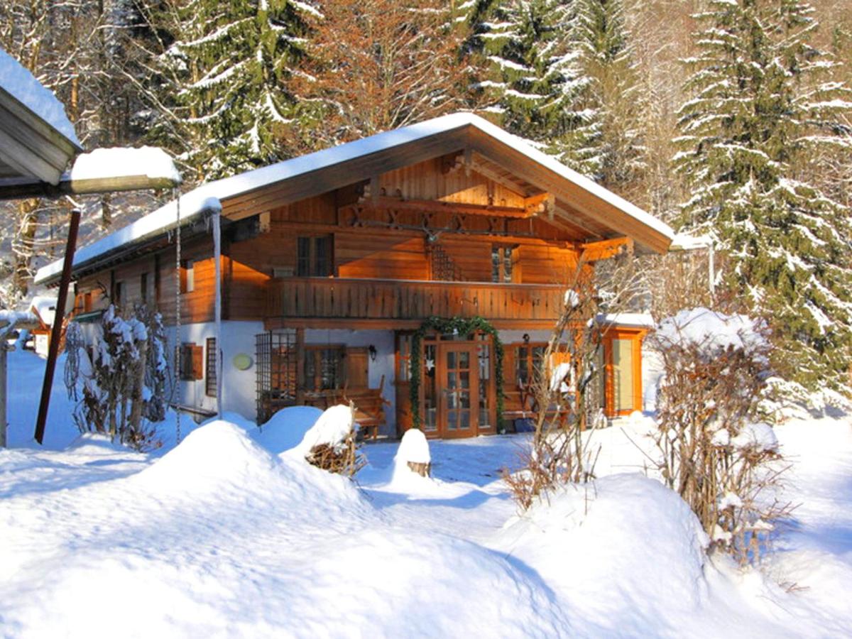 Ferienwohnungen Haus Waldwinkel - B&B Aschau im Chiemgau