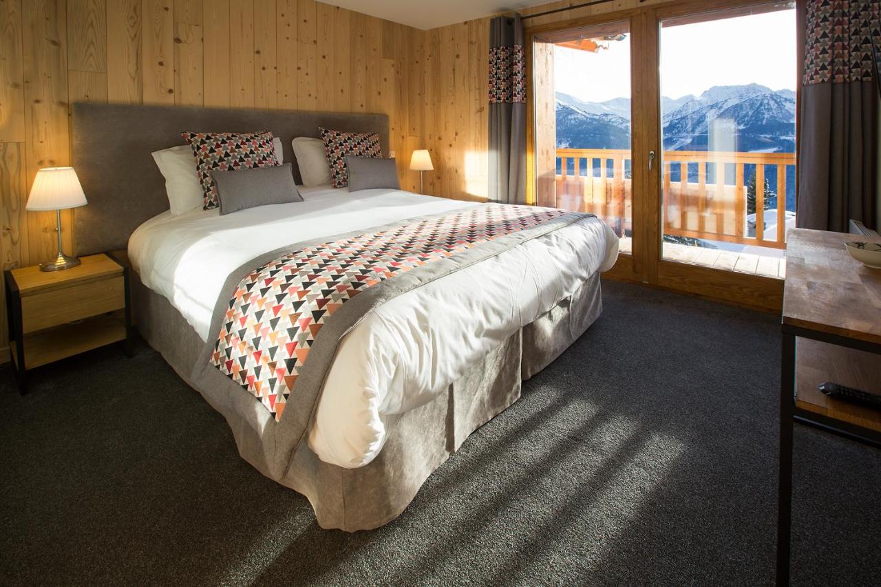 Double or Twin Room with Balcony