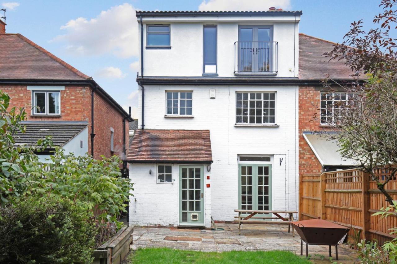 The Majestic Oxford House - Piano - Garden - B&B