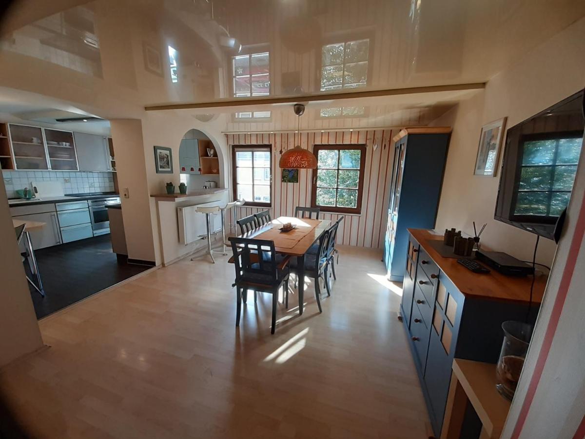 Ferienhaus Altstadt - Bed and Breakfast Naumburg