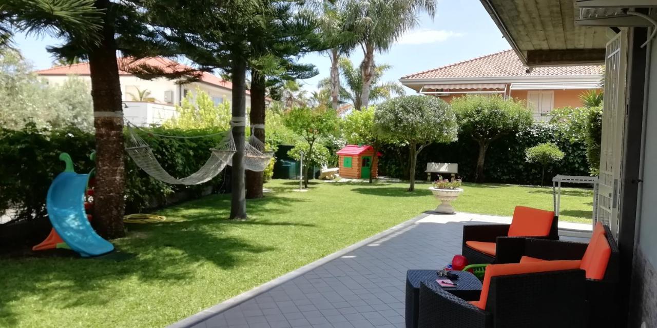 Casa Michelangela - B&B Mascali
