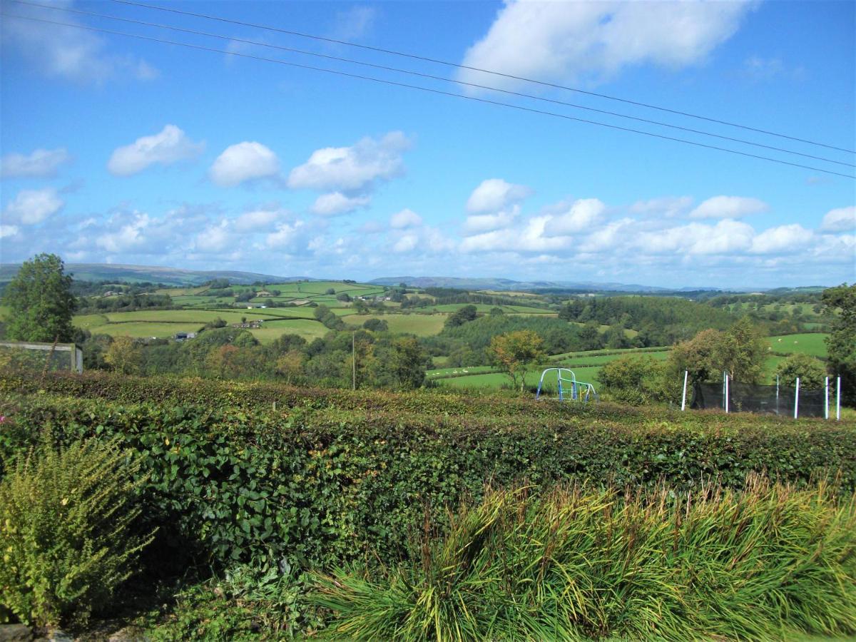 Irfon Cottage - B&B