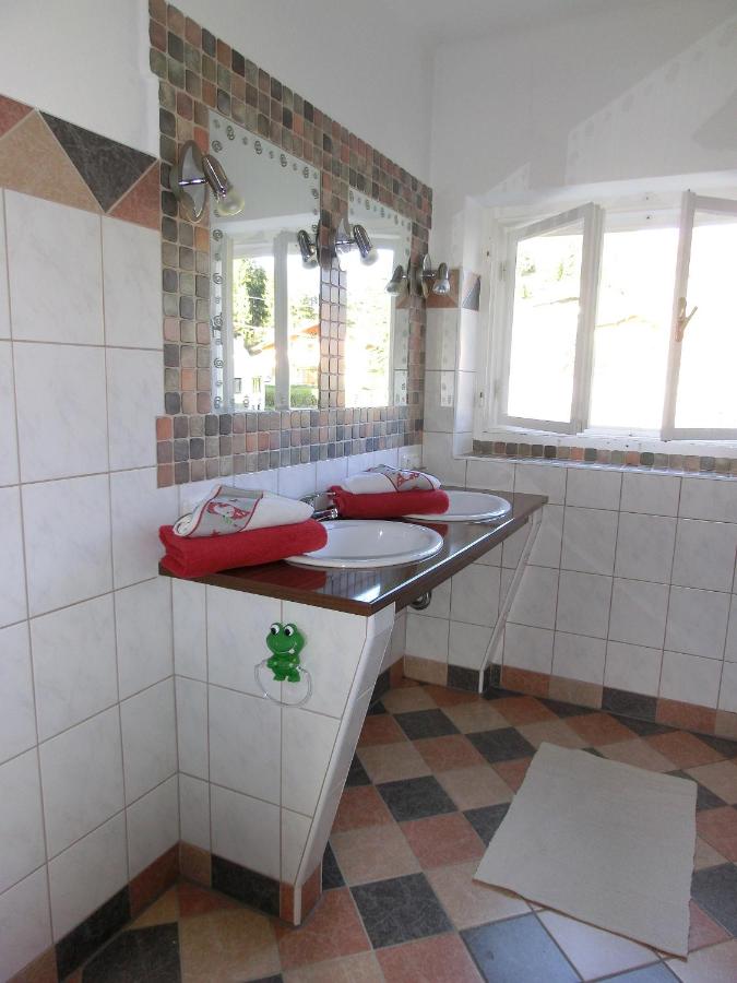 Two-Bedroom Apartment with Terrace