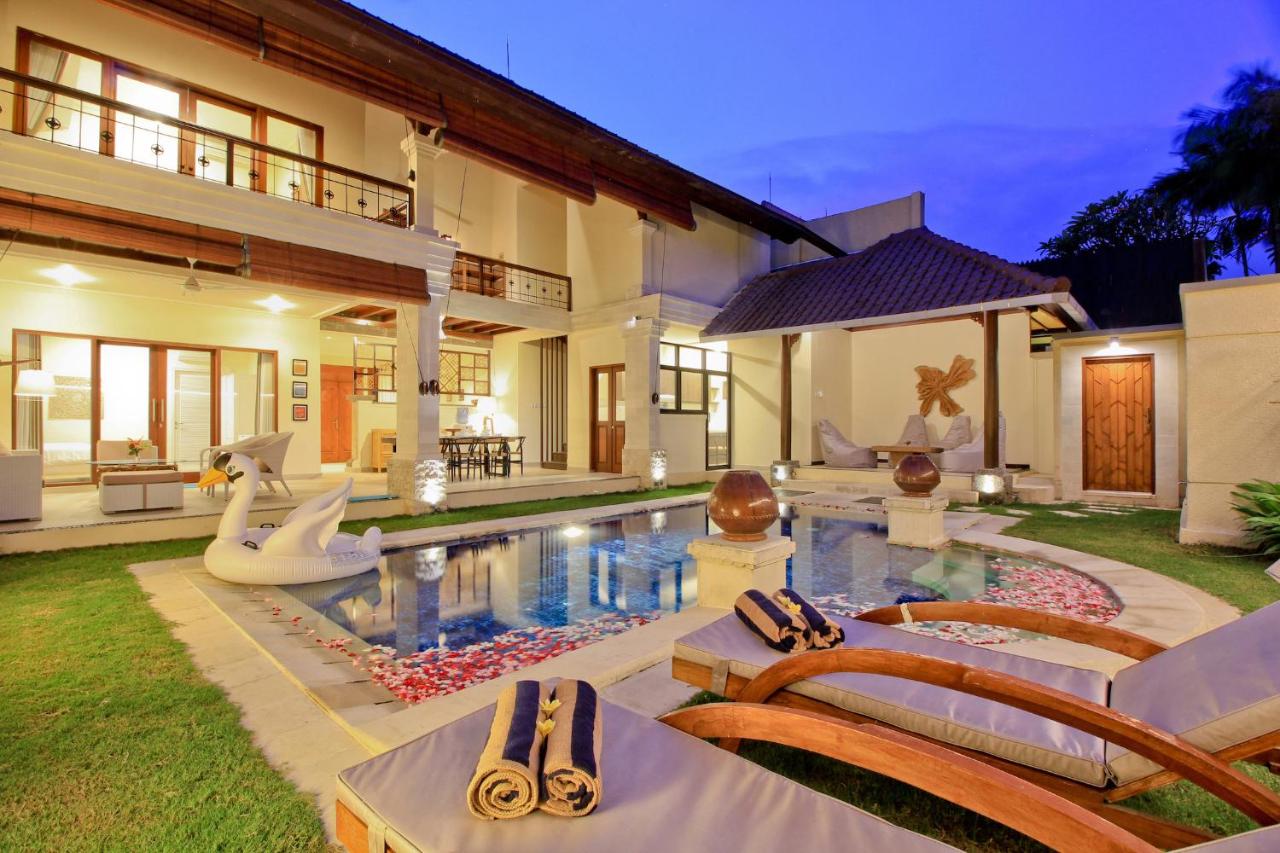 UMA LIMA VILLA - 7Min Beach Access - 10min to Canggu - Ferienwohnung Canggu