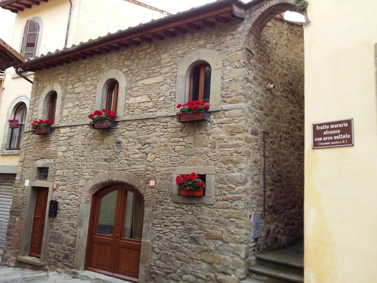 B&B Cortona - The Small Castle - Bed and Breakfast Cortona