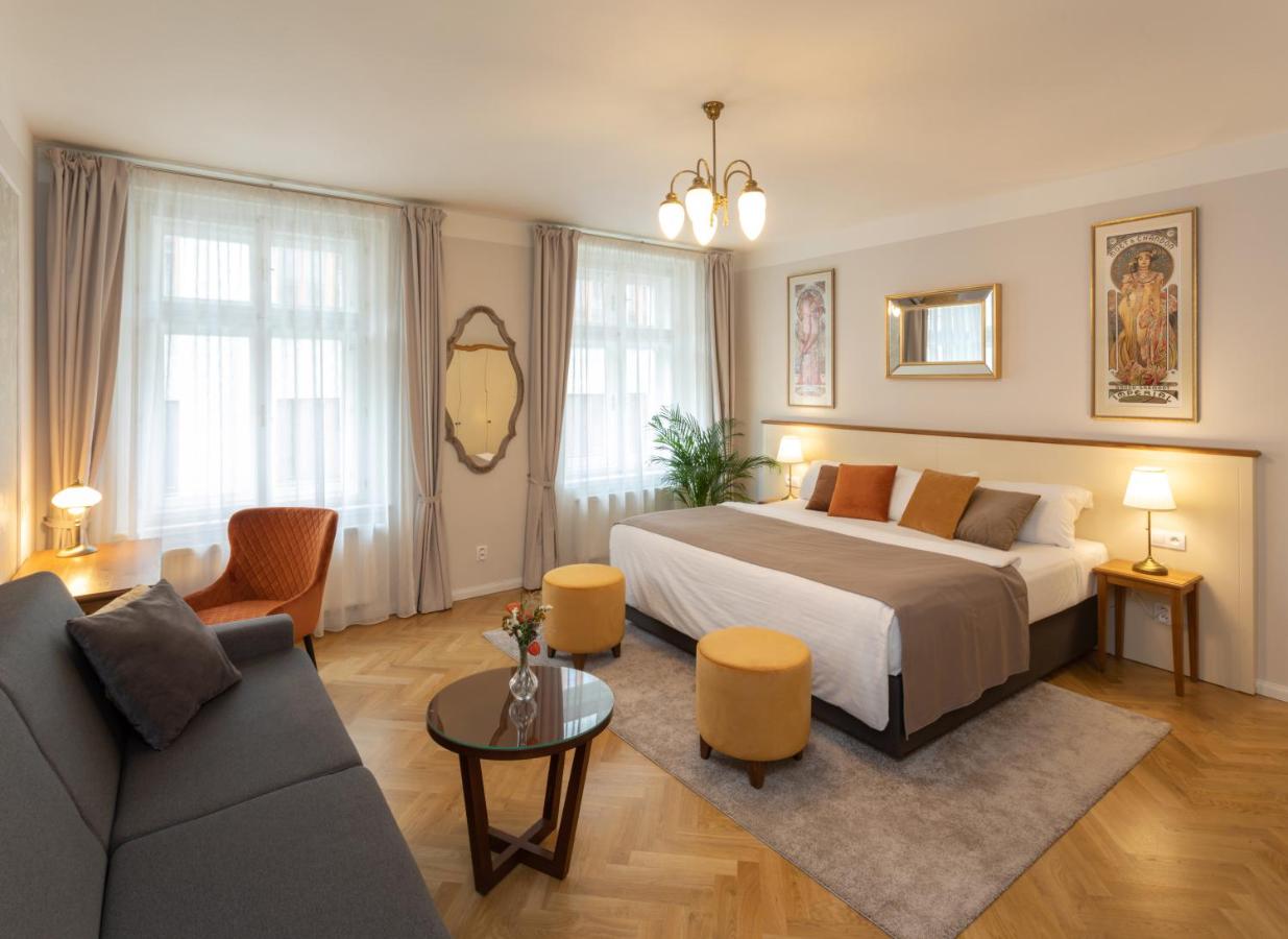 B&B Prague - SeNo6 Apartments - Bed and Breakfast Prague