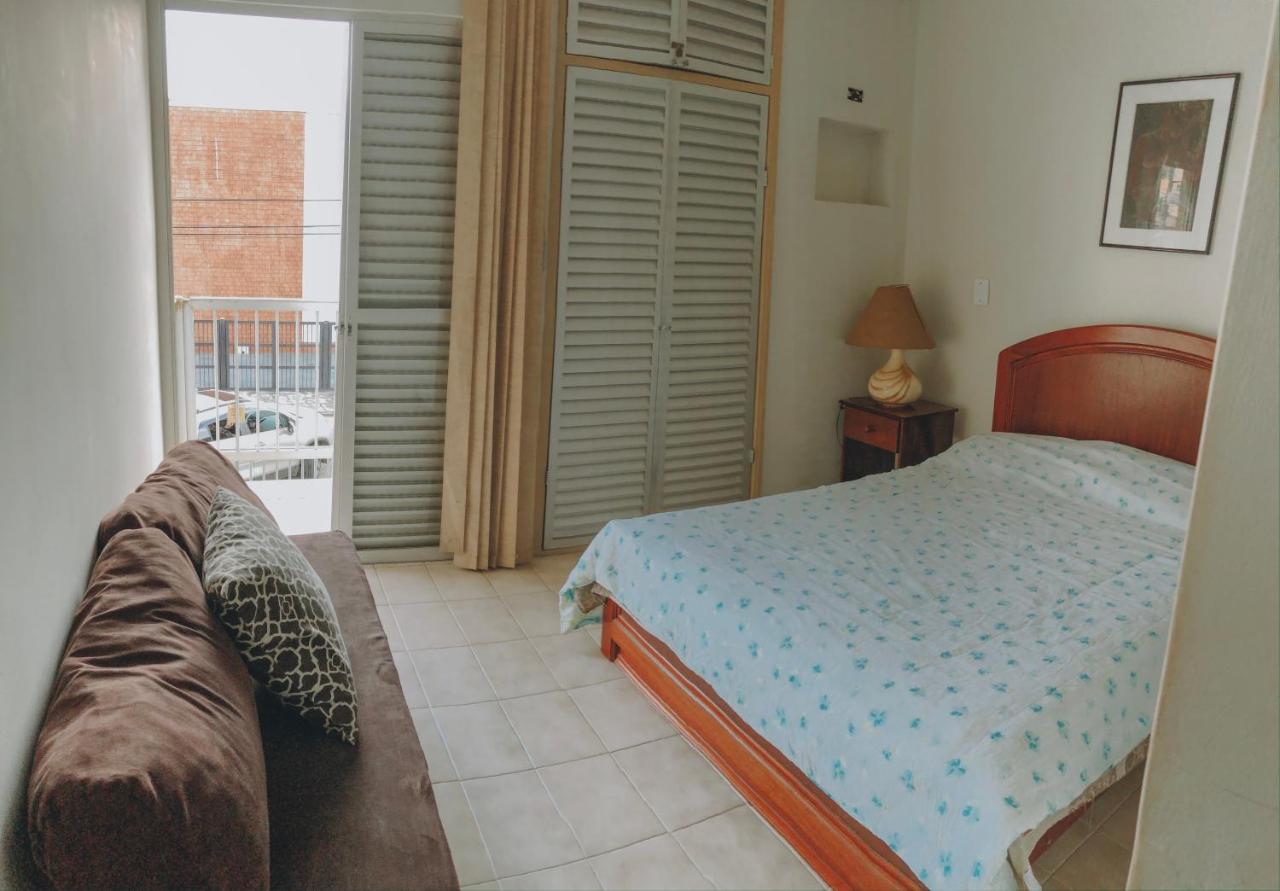 Apartamento em Ubatuba 50m do mar Praia Grande - B&B Ubatuba