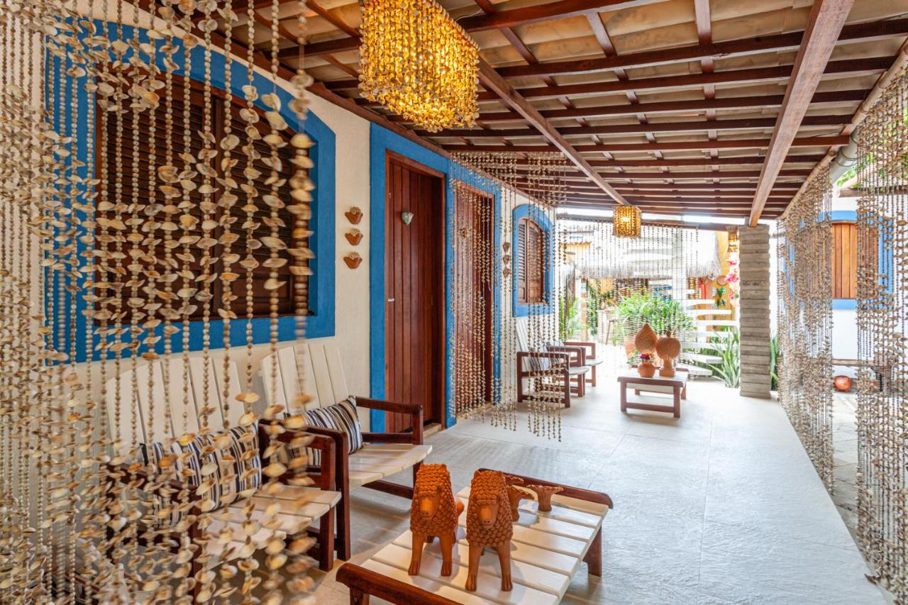 Charme da Vila Suítes - B&B Puerto de Gallinas