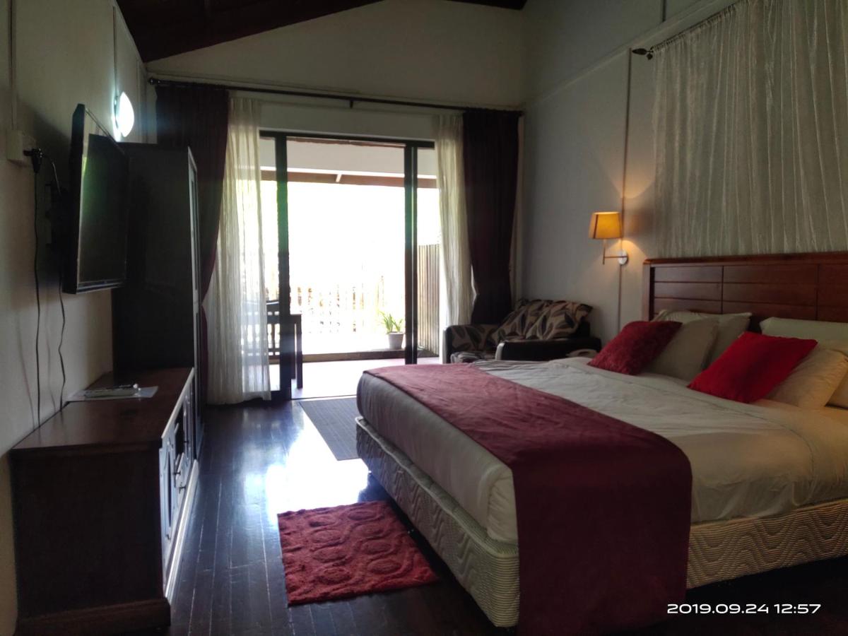Suite Junior con Vista Montagna