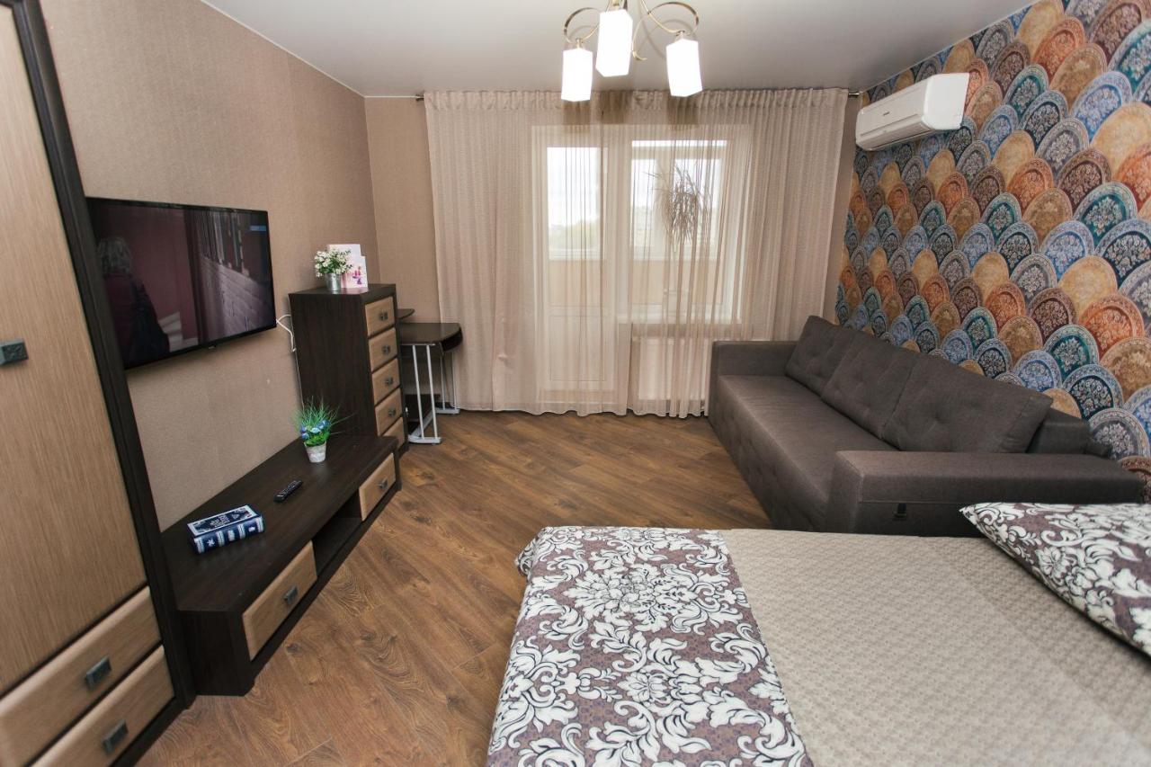 Luxury apart-hotel near Lavina New Building 7 floor - B&B Sumy
