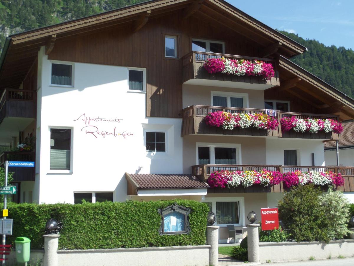 Haus Regenbogen - B&B Pertisau