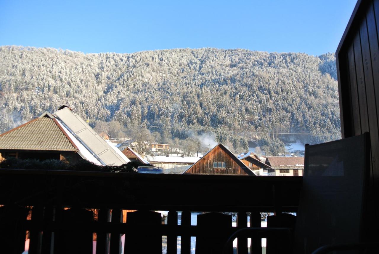 Doppelzimmer mit Balkon