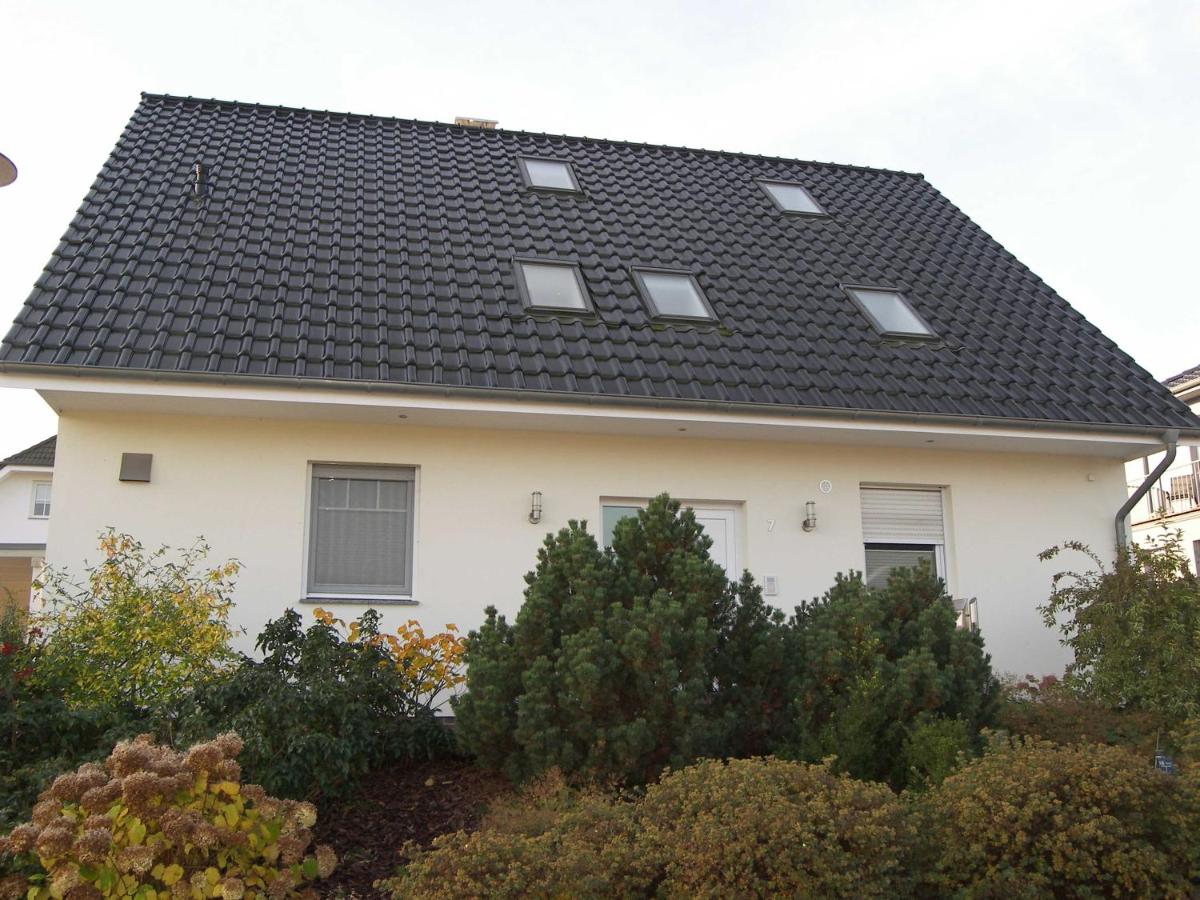 Haus Seestern - Ferienwohnung Heringsdorf