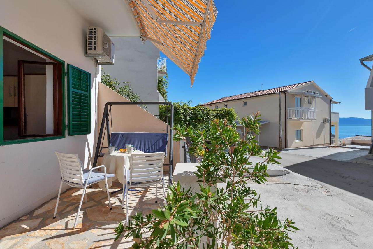 Appartement met Terras