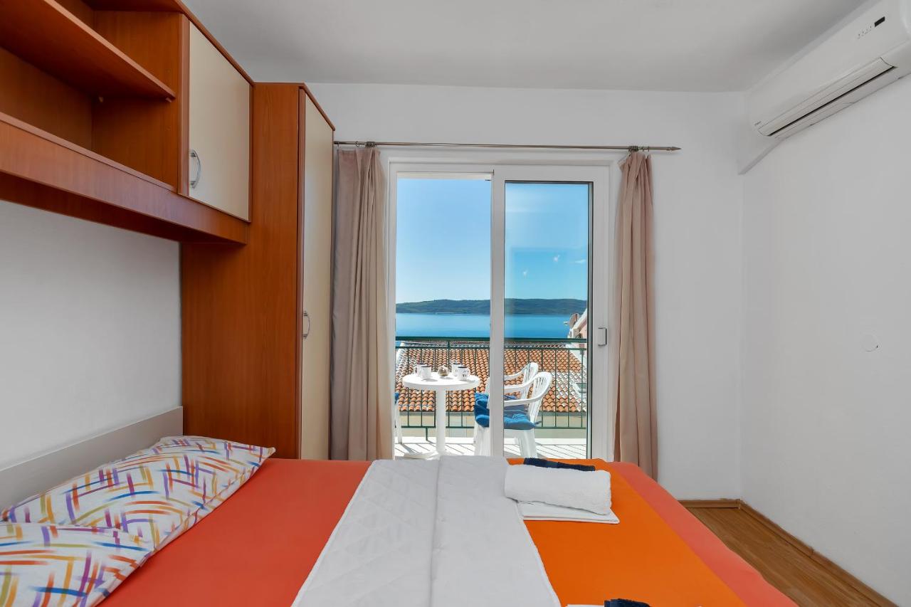 Appartement met Uitzicht op Zee