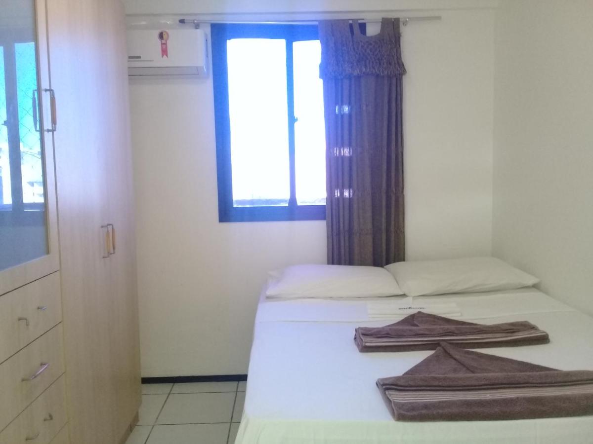 Apartamento con balcón