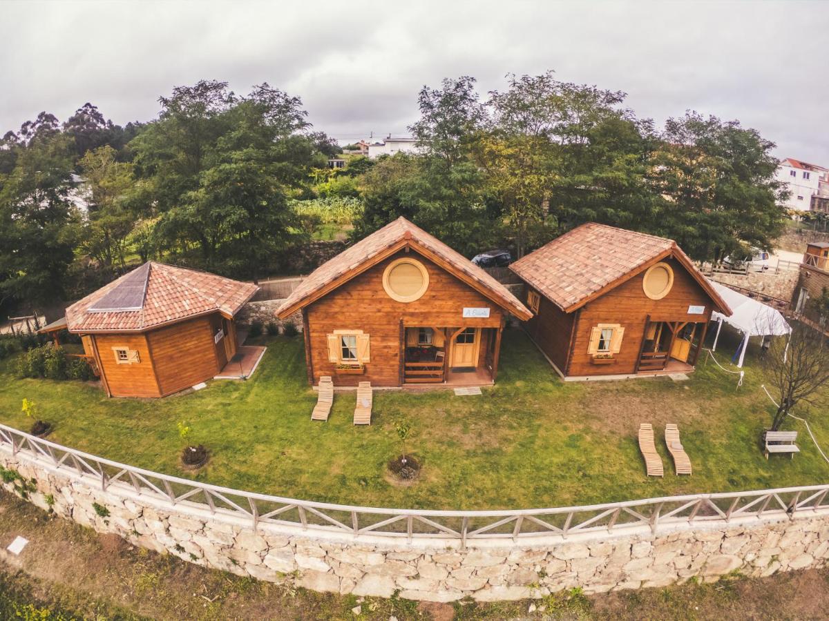 Cabanas da Ría - Chambres d’hôtes Lires
