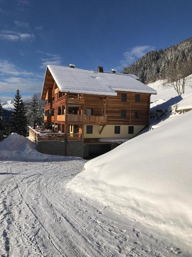 B&B Le Grand-Bornand - L’énergie Tranquillisante - Bed and Breakfast Le Grand-Bornand