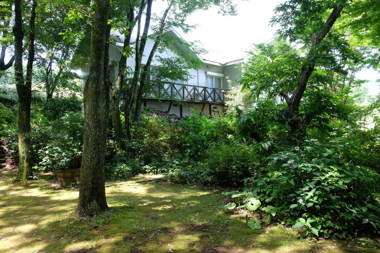 Villa met Uitzicht op de Tuin