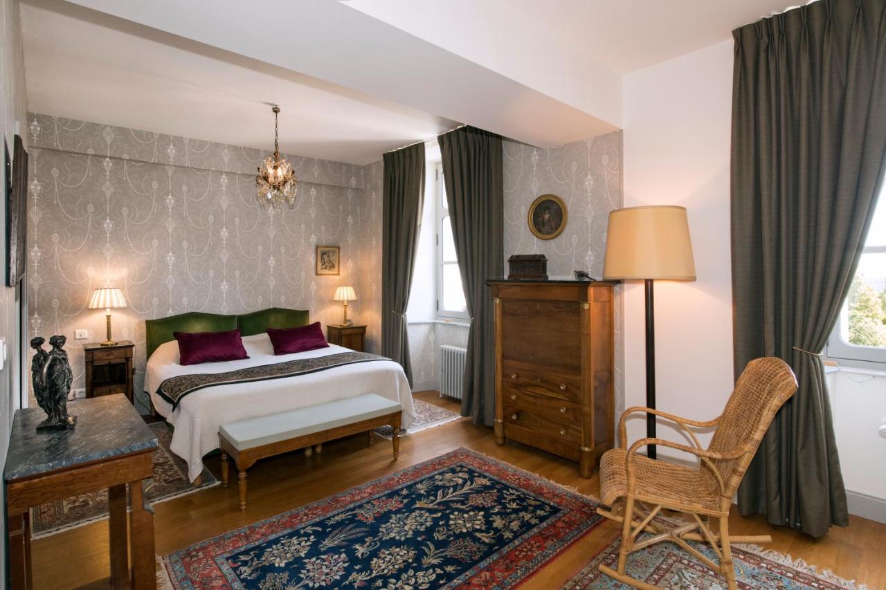 Deluxe Doppel-/Zweibettzimmer