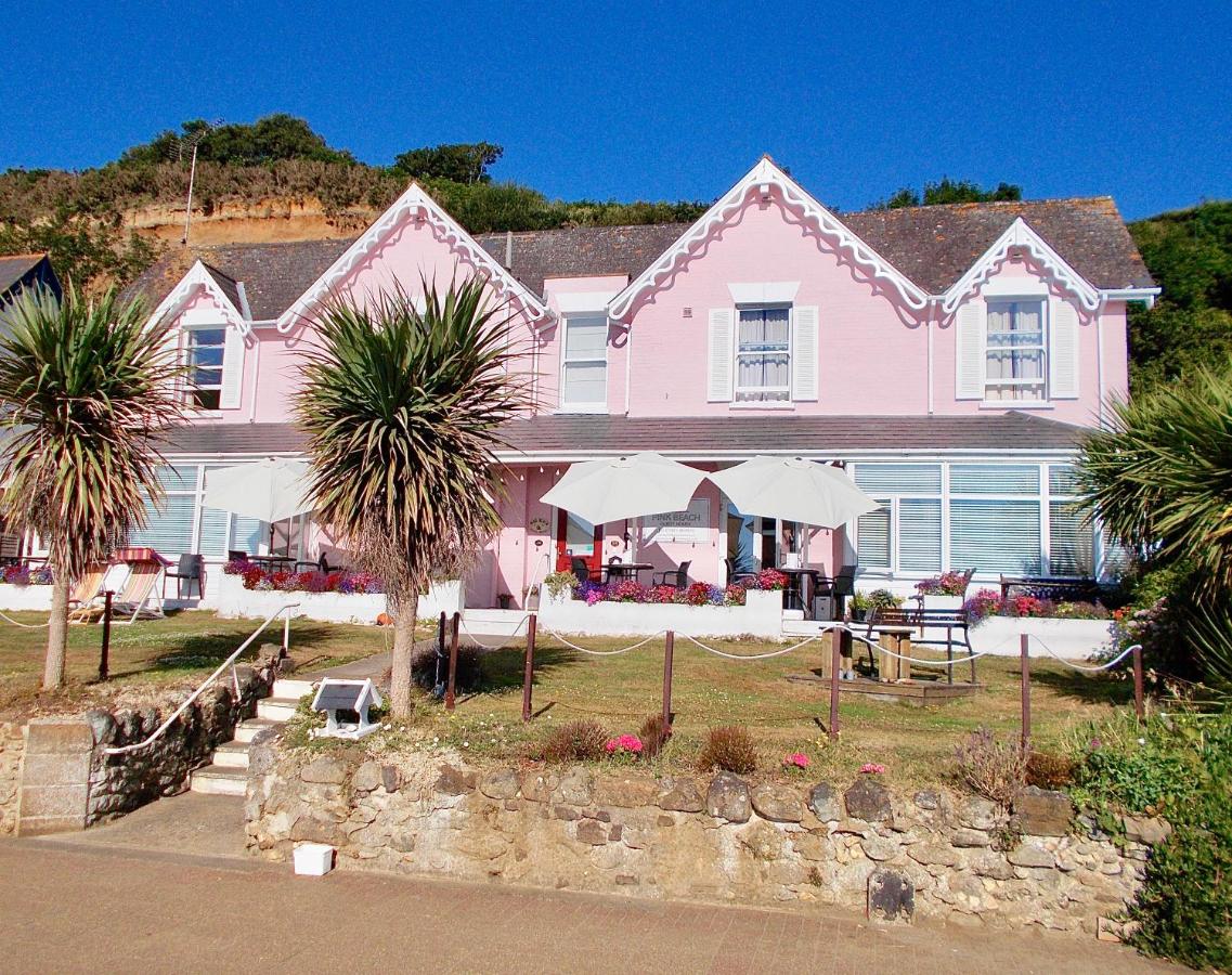 B&B Shanklin - Pink Beach Guest House - Bed and Breakfast Shanklin