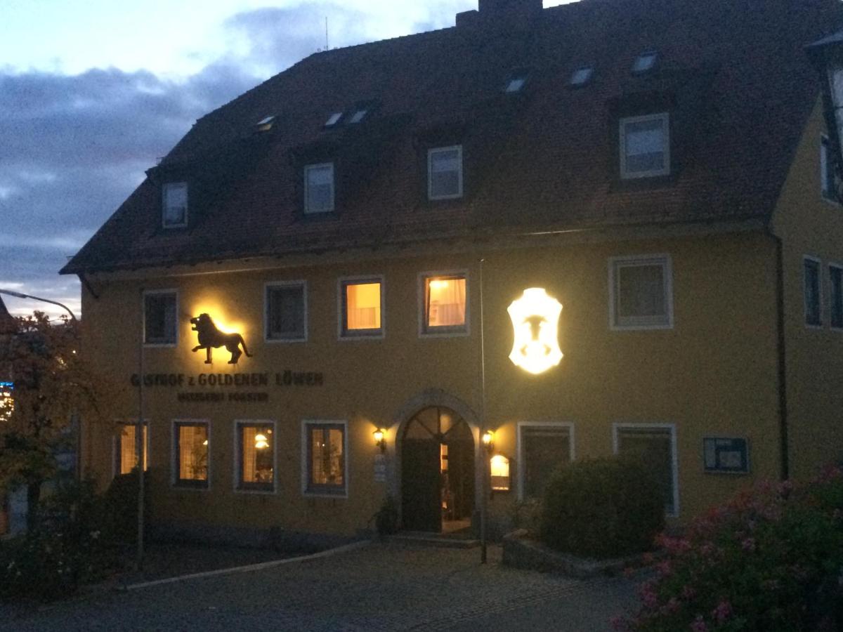 Landgasthof Zum goldenen Löwen
