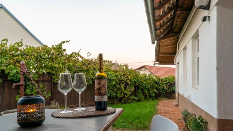 Čejkovický domek - B&B Čejkovice