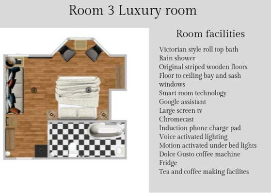 Deluxe King Room