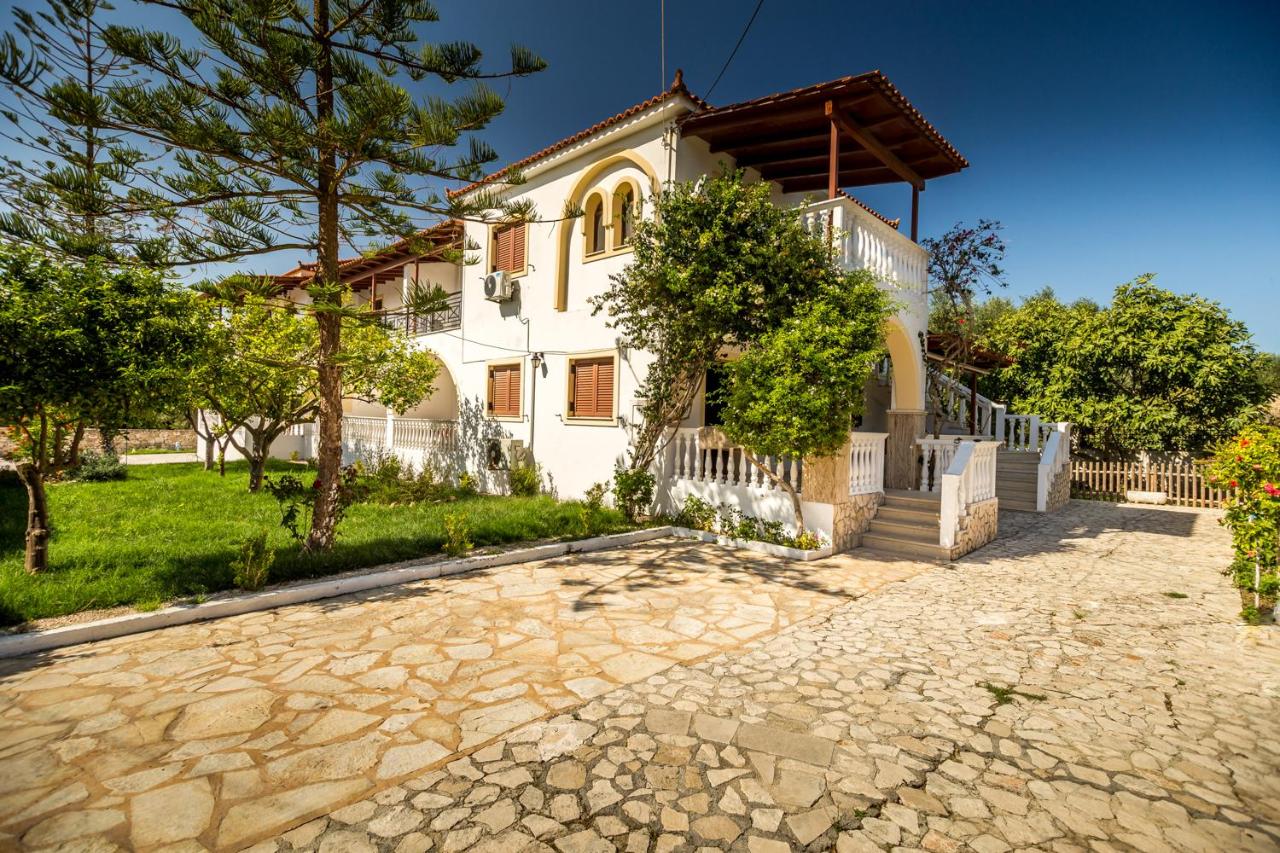 Kiki Studios - Ferienwohnung Kalamaki