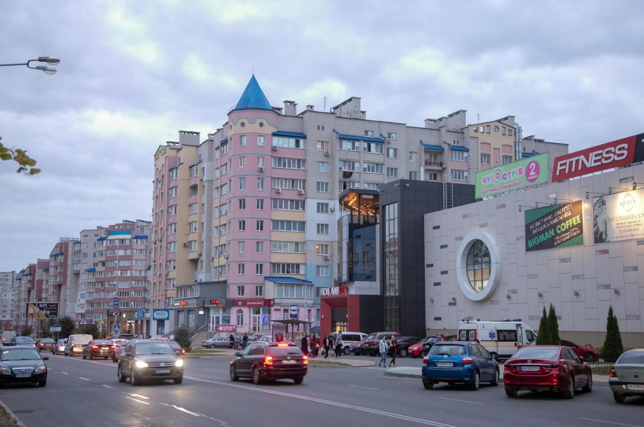 Квартира Люкс - B&B Vinnytsia