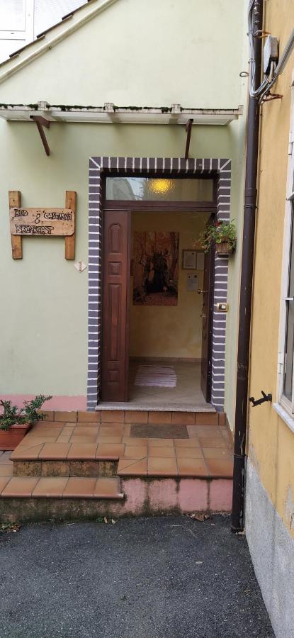 Bed&Breakfast Castagna - Ferienwohnung Carlopoli
