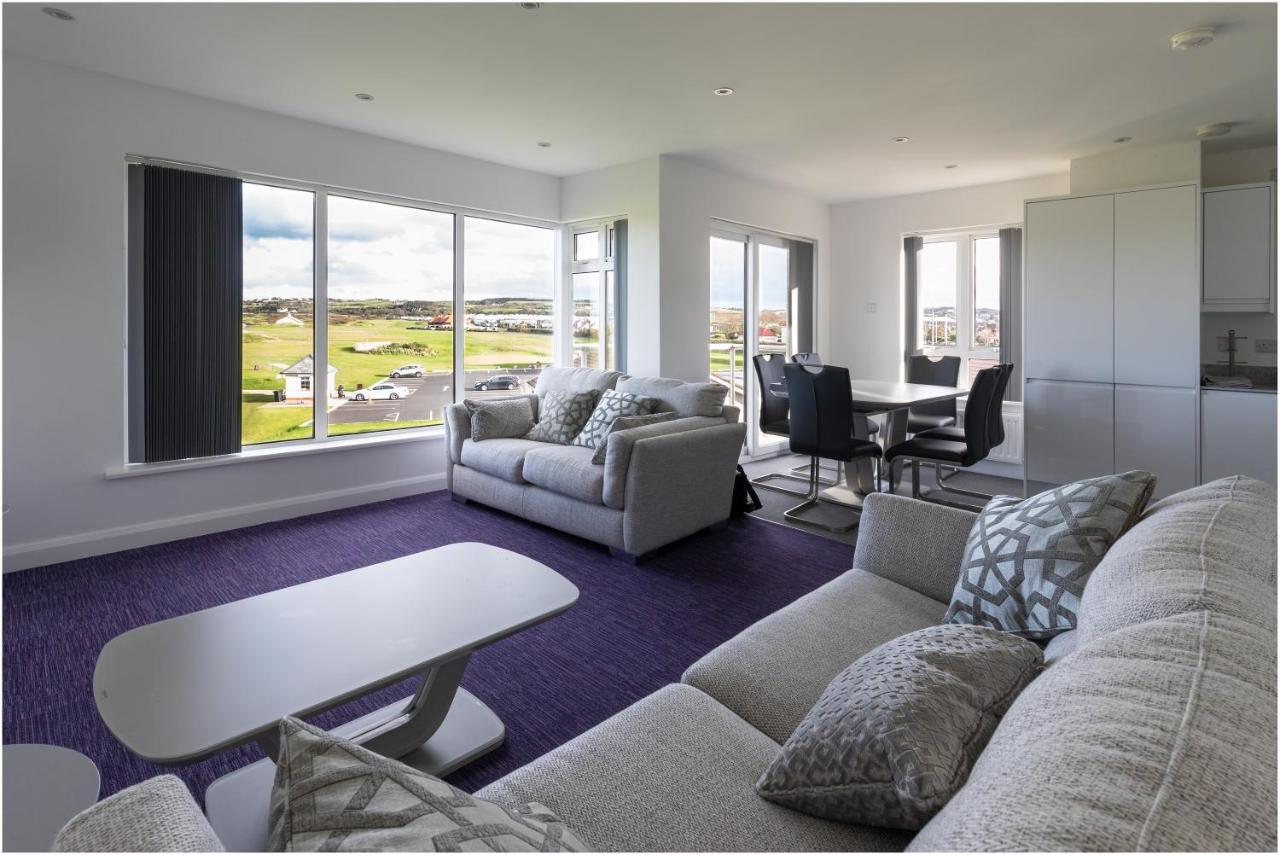 B&B Portrush - 3, The Links - Bed and Breakfast Portrush