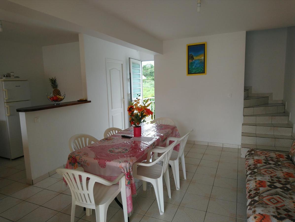 résidence la petite calebasse - B&B Quartiers Anse à l'Âne