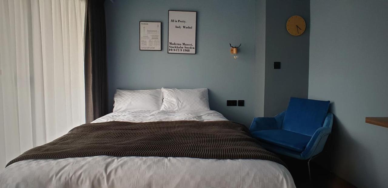 Deluxe Double Room with Bath