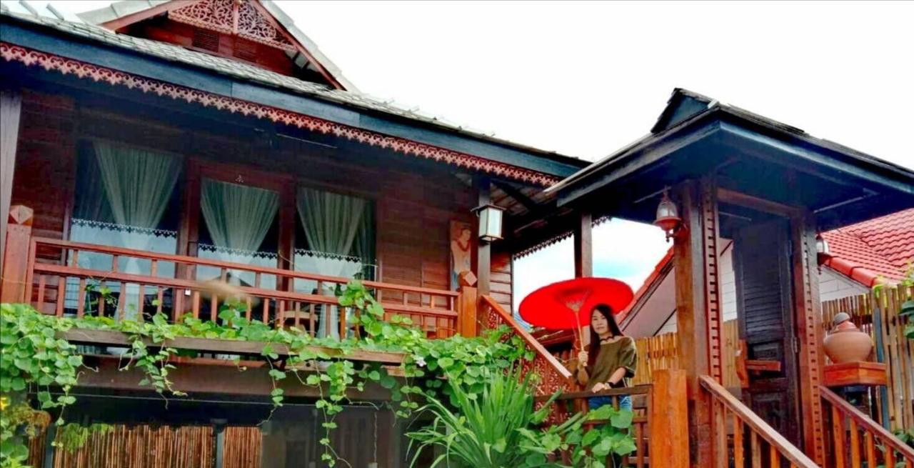 B&B Lampang - Lampang Lanna Home - Bed and Breakfast Lampang