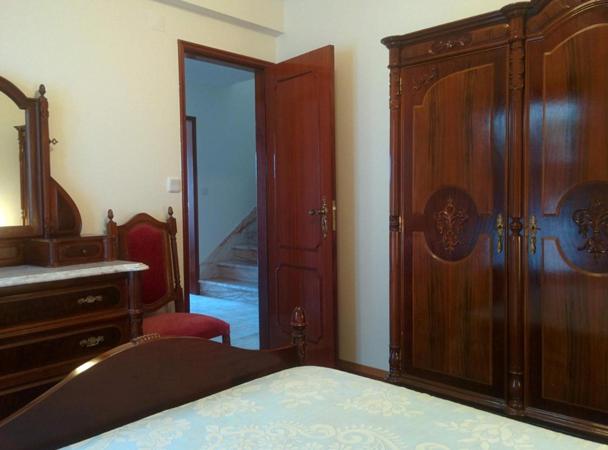 Queen Room with Shared Bathroom
