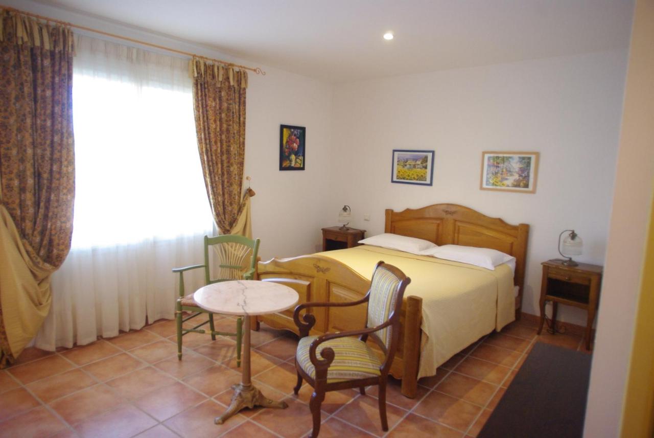 Double Room with Terrace