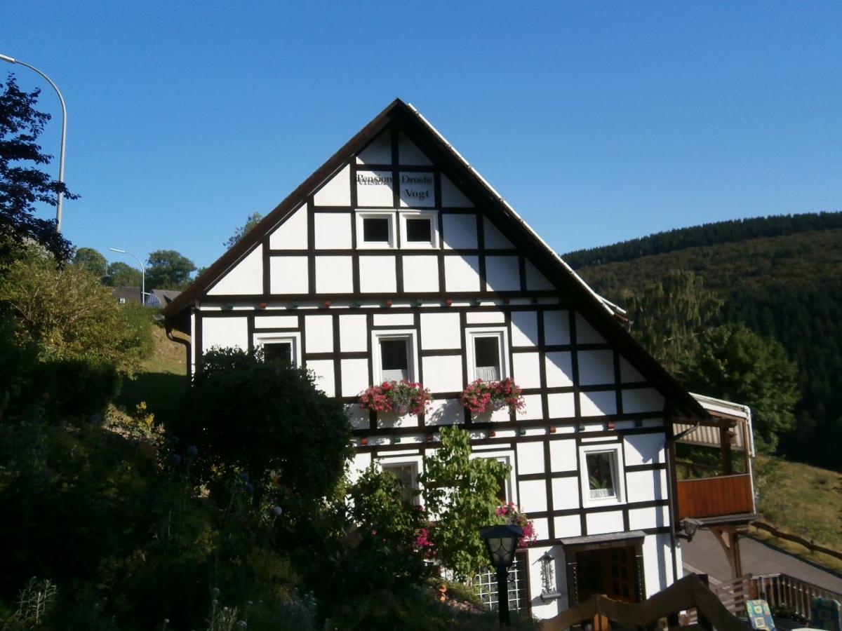 B&B Schmallenberg - Pension Droste- Vogt - Bed and Breakfast Schmallenberg